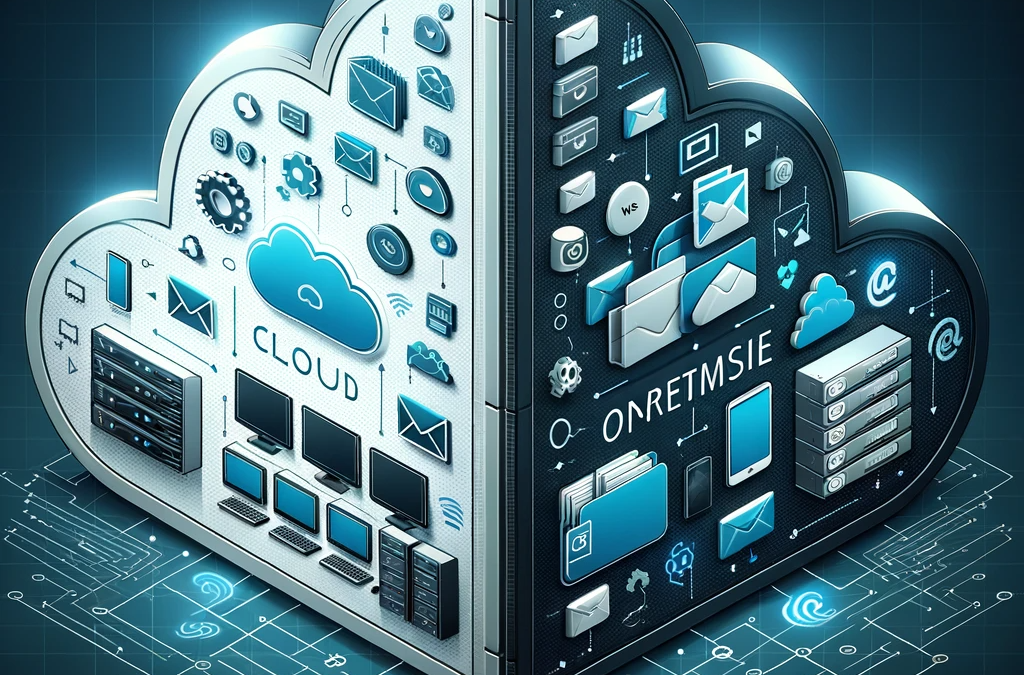 Embracing Cloud-Based Email: A Game Changer for Businesses