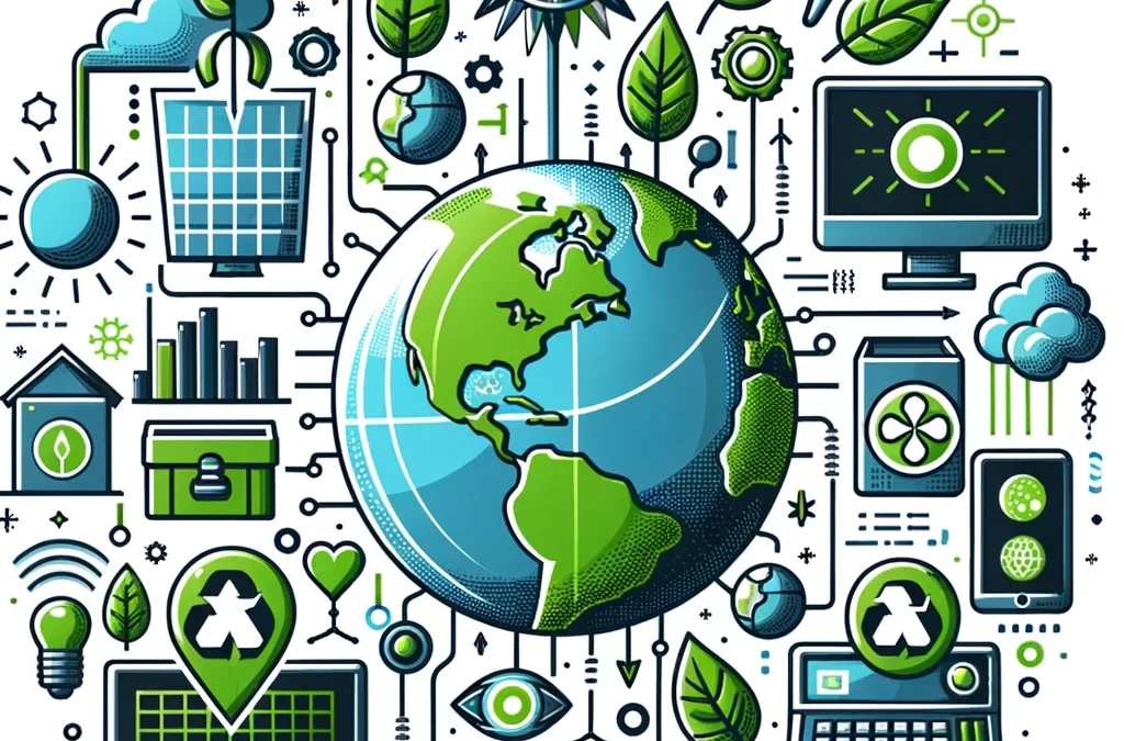 The Critical Role of Sustainable Technology in Environmental Preservation