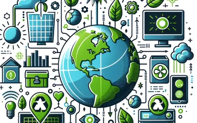 The Critical Role of Sustainable Technology in Environmental Preservation